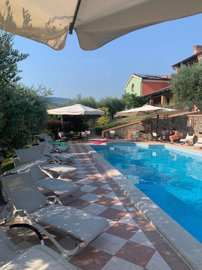 Tenuta Fortelongo Fara Vicentino Εξωτερικό φωτογραφία