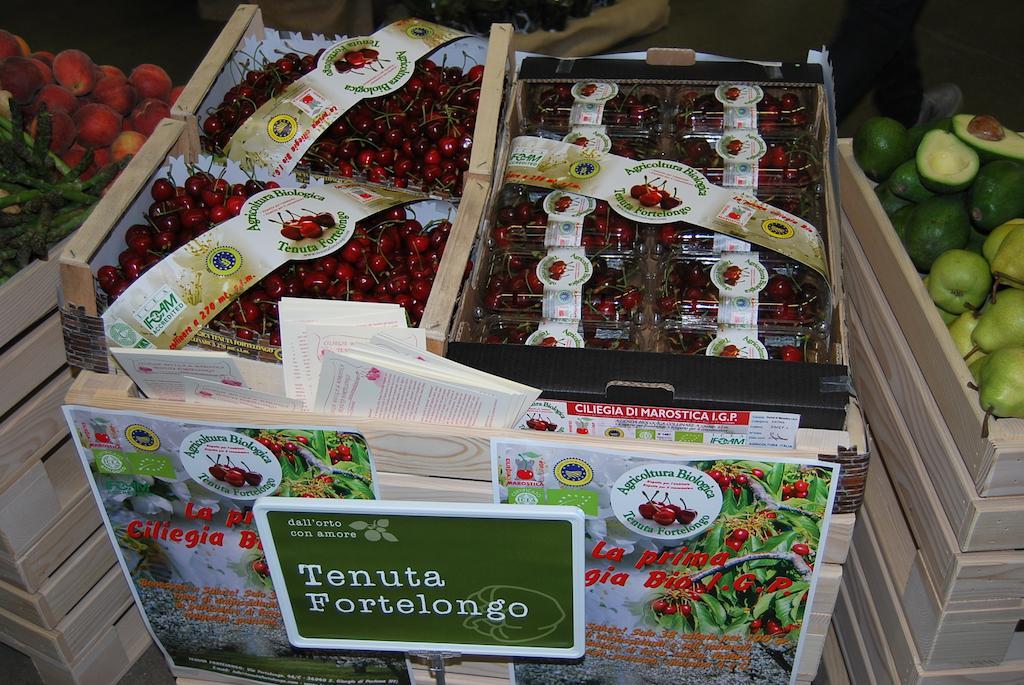 Tenuta Fortelongo Fara Vicentino Εξωτερικό φωτογραφία