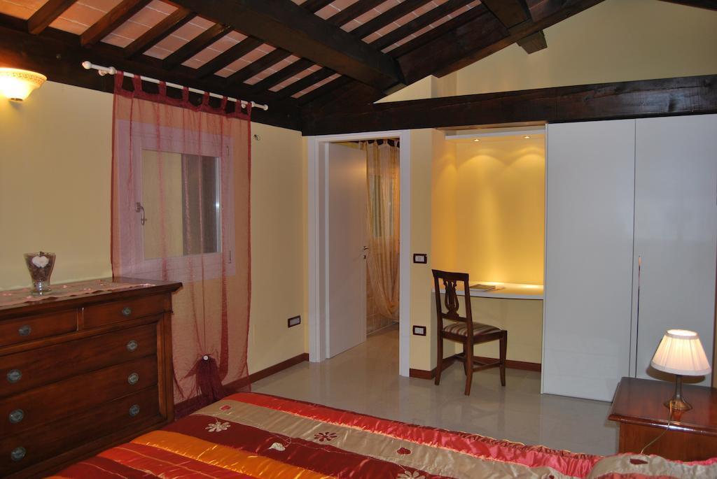Tenuta Fortelongo Fara Vicentino Δωμάτιο φωτογραφία