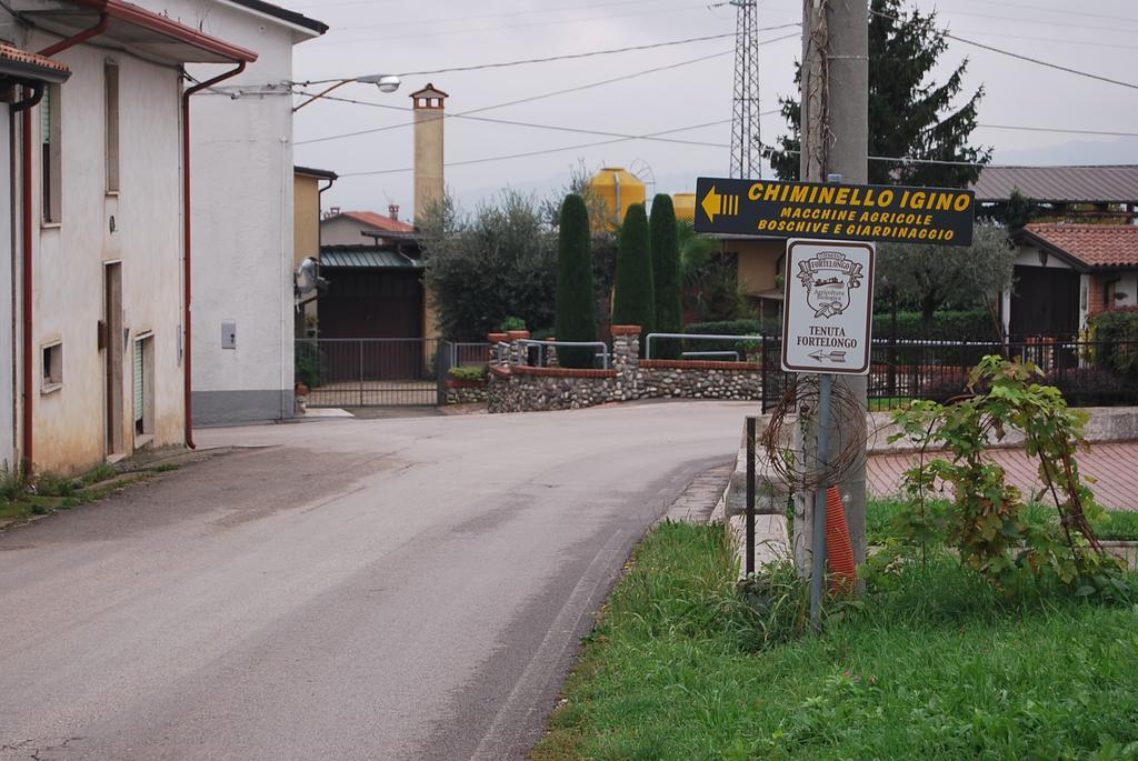 Tenuta Fortelongo Fara Vicentino Εξωτερικό φωτογραφία